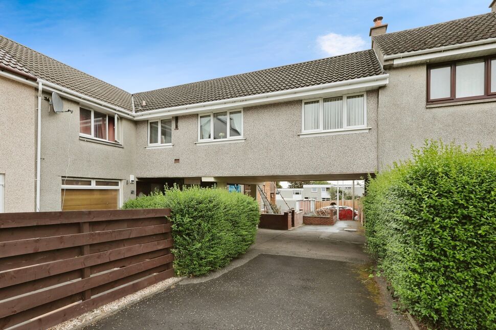 Main image of 3 bedroom Mid Terrace House for sale, Cromarty Court, Glenrothes, Fife, KY6