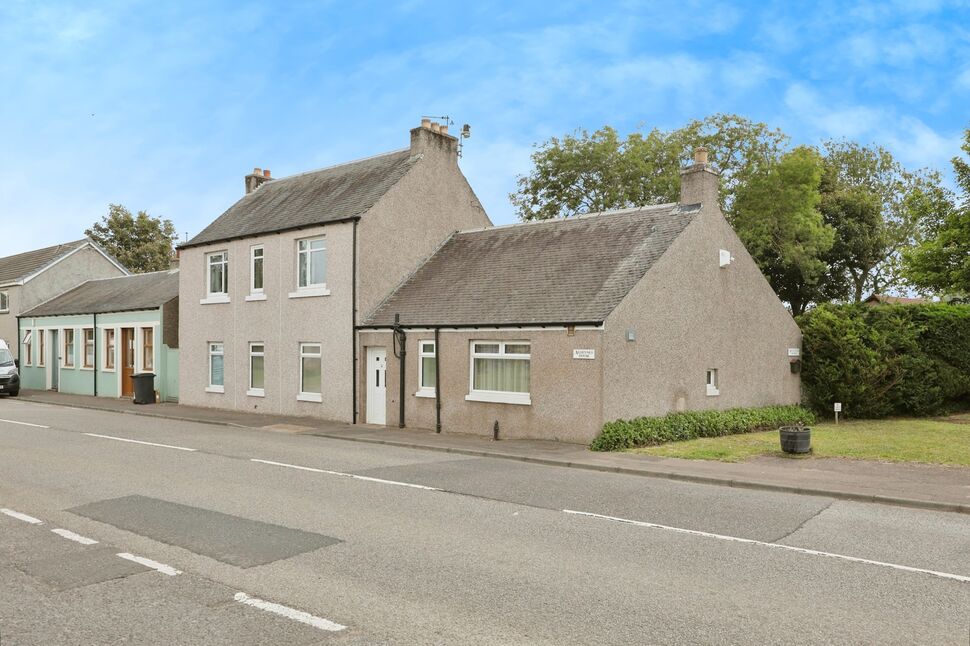 Main image of 4 bedroom Detached House for sale, Cupar Road, Pitlessie, Fife, KY15