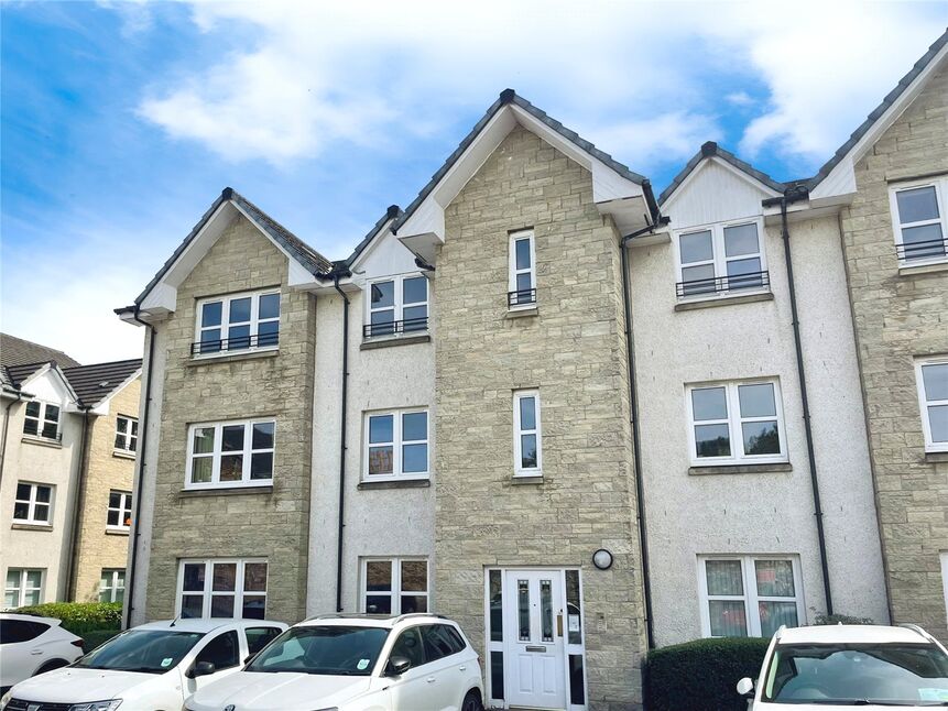 Main image of 2 bedroom  Flat to rent, Dunnikier Road, Kirkcaldy, Fife, KY1