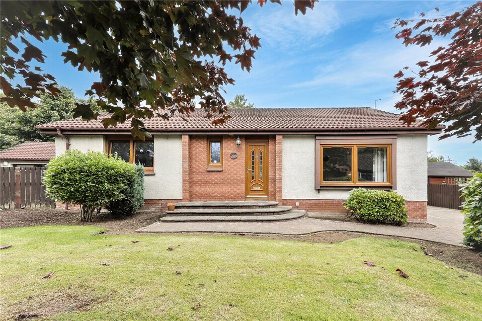 Main image of 3 bedroom Detached Bungalow for sale, Demarco Drive, Glenrothes, Fife, KY7