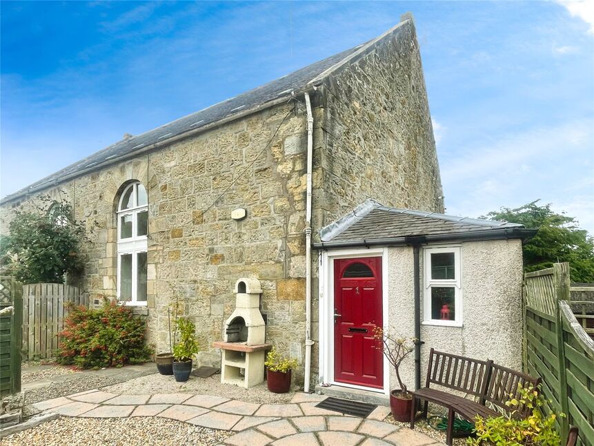 Main image of 3 bedroom Semi Detached House to rent, South Street, Falkland, Fife, KY15