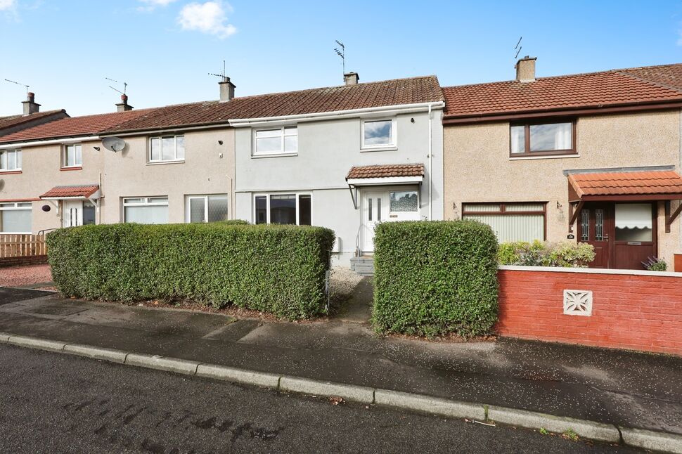 Main image of 3 bedroom Mid Terrace House for sale, Rimbleton Avenue, Glenrothes, Fife, KY6
