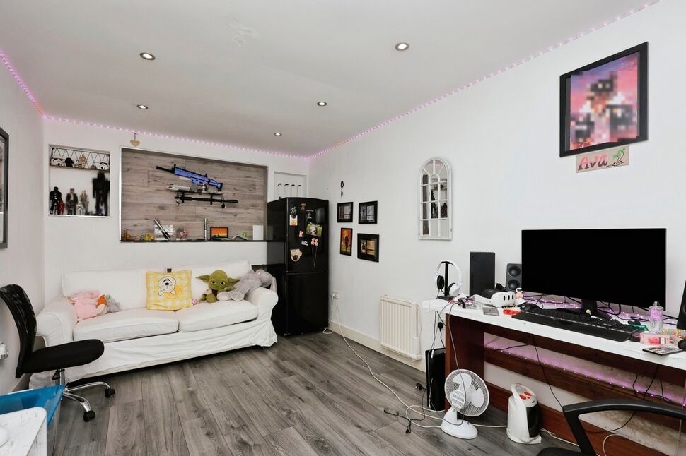 Converted Garage