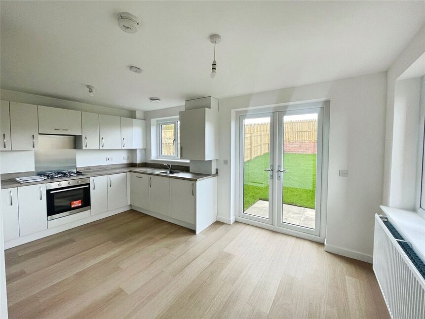 Kitchen Dining Room