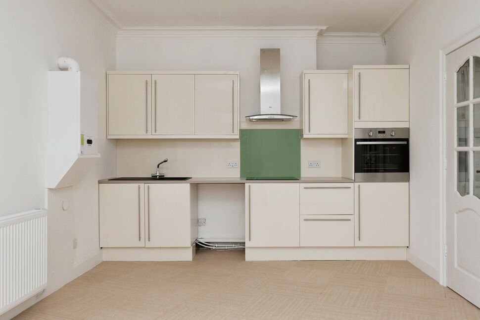 Kitchen\Living Area