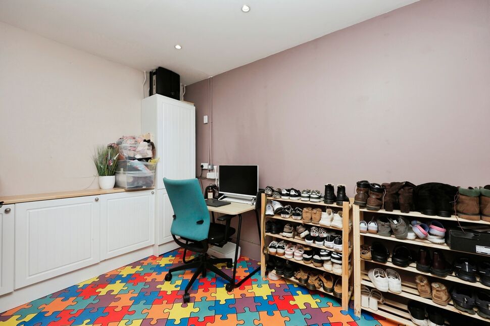 Study / Utility Room