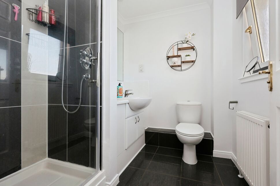 En-Suite Shower Room