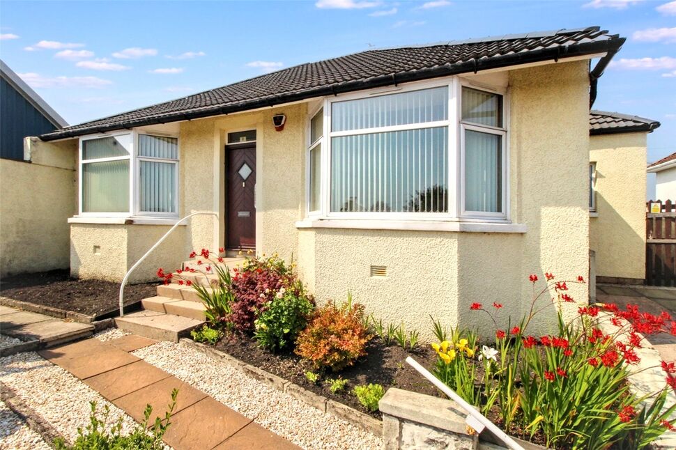 Main image of 3 bedroom Detached Bungalow for sale, St. Marys Road, Kirkcaldy, Fife, KY1
