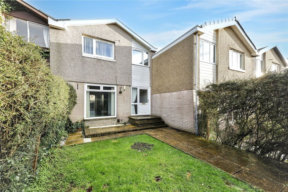 Ivanhoe Drive, Glenrothes, Fife, KY6