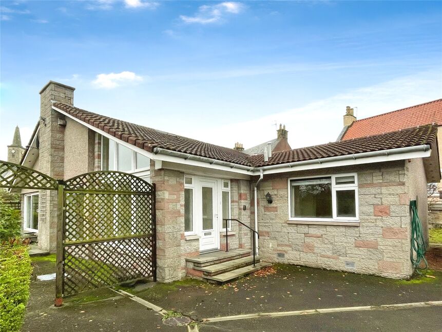 Main image of 4 bedroom Detached Bungalow to rent, Bow Butts, Markinch, Fife, KY7