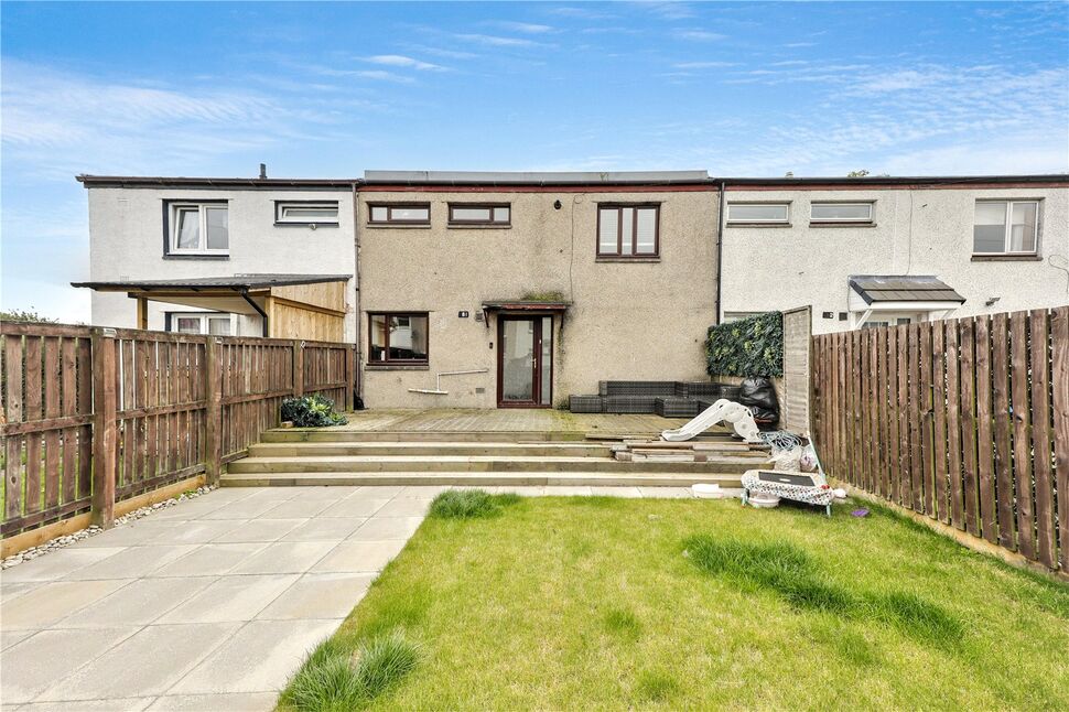 Main image of 3 bedroom Mid Terrace House for sale, Greenlaw Crescent, Glenrothes, Fife, KY6