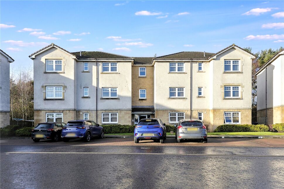 Main image of 2 bedroom Flat for sale, Corthan Court, Thornton, Fife, KY1