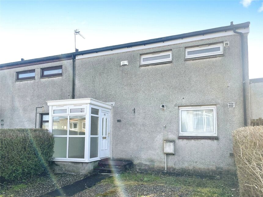 Main image of 2 bedroom End Terrace House to rent, Forres Drive, Glenrothes, Fife, KY6