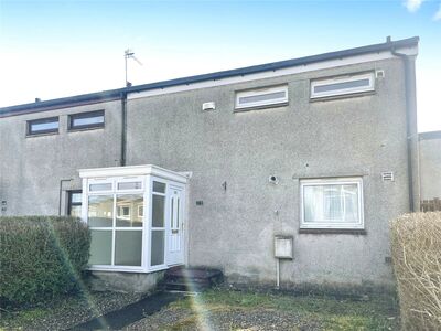 2 bedroom End Terrace House to rent
