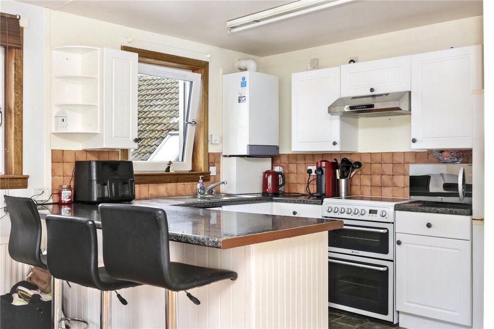 Kitchen / Living Room