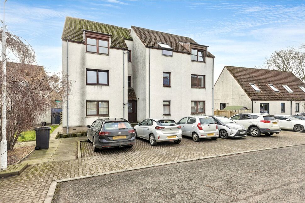 Main image of 2 bedroom Flat for sale, Adamson Court, Cupar, Fife, KY15