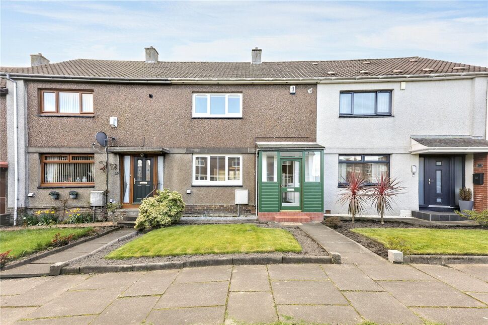 Main image of 2 bedroom Mid Terrace House for sale, The Hallows, Kirkcaldy, Fife, KY1