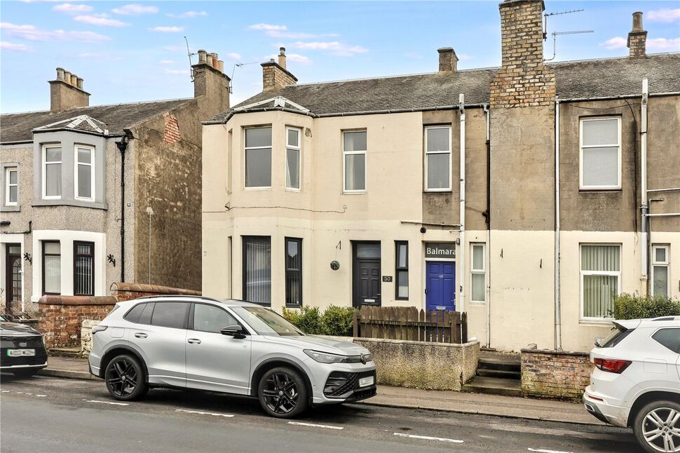 Main image of 2 bedroom Flat for sale, Main Road, East Wemyss, Fife, KY1