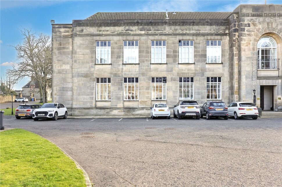 Main image of 2 bedroom Flat for sale, Braehead House, Victoria Road, Fife, KY1