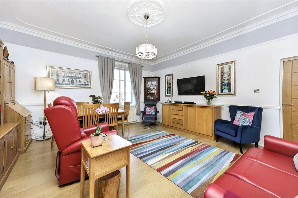 Living / Dining Room