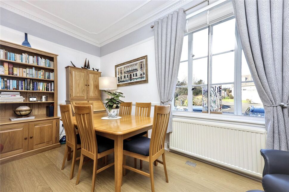 Living / Dining Room