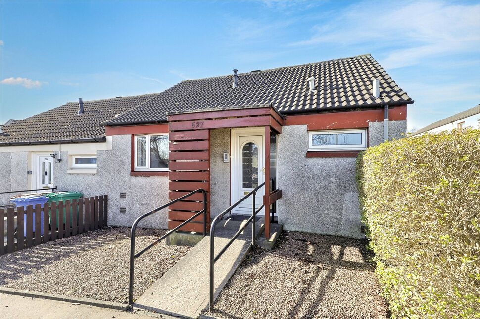Main image of 1 bedroom Semi Detached Bungalow for sale, Blair Avenue, Glenrothes, Fife, KY7