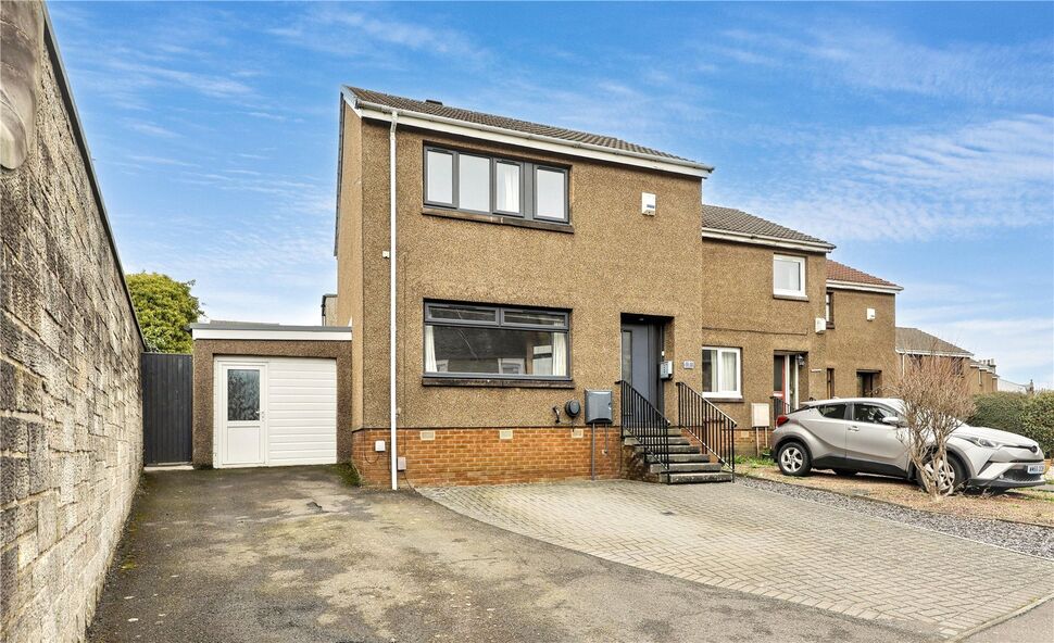 Main image of 3 bedroom End Terrace House for sale, Loughborough Road, Kirkcaldy, Fife, KY1