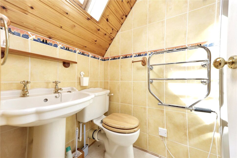 En-Suite Shower