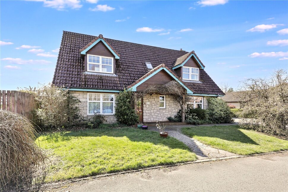 Main image of 4 bedroom Detached House for sale, Arthurfield Green, Kingskettle, Fife, KY15