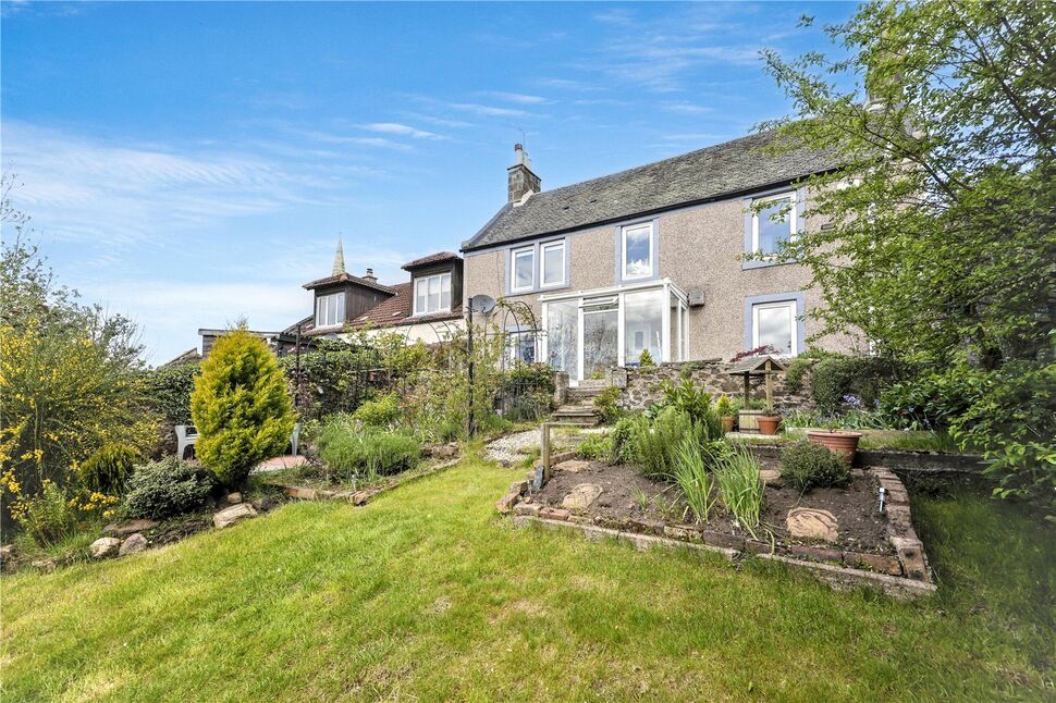 Main image of 2 bedroom Semi Detached House for sale, High Street, Leslie, Fife, KY6