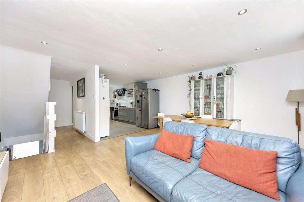 Living / Dining Room