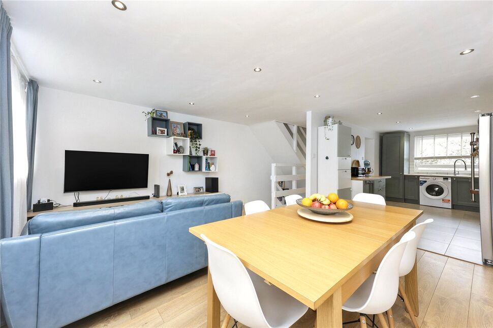 Living / Dining Room