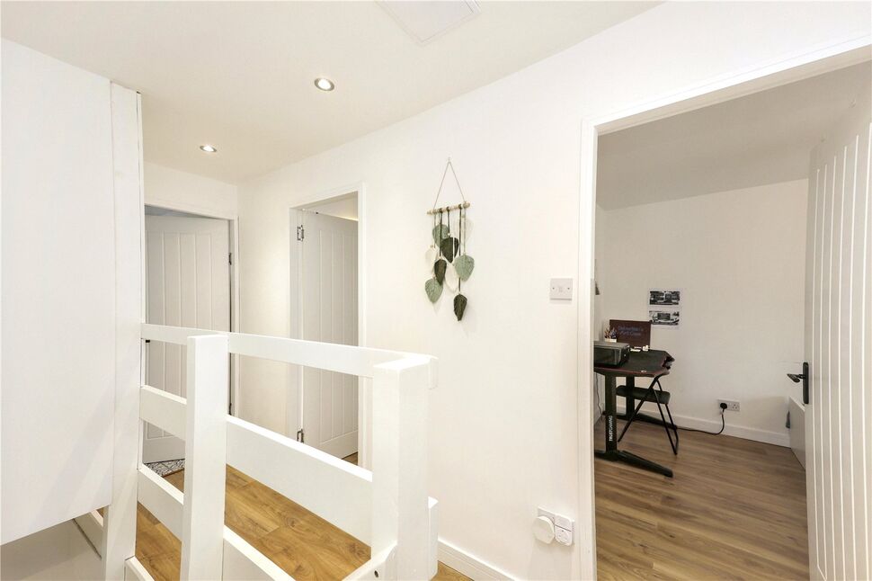 Second Floor Landing