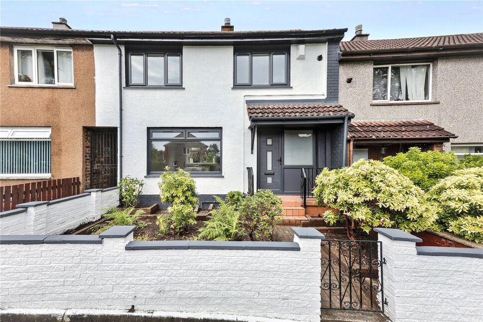 St. Rule Place, Glenrothes, Fife, KY7