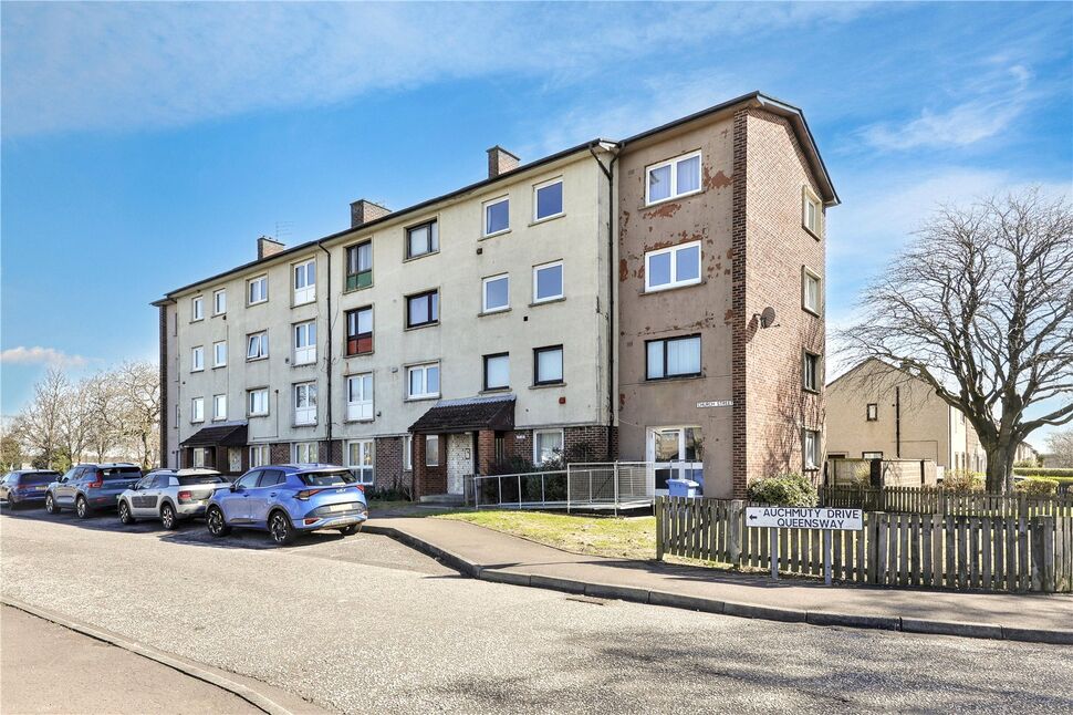 Main image of 2 bedroom Flat for sale, Church Street, Glenrothes, Fife, KY7