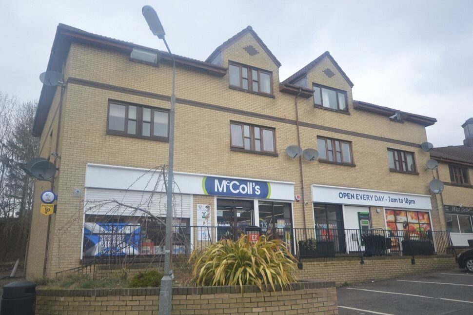 Main image of 1 bedroom Flat to rent, Kinclaven Gardens, Glenrothes, Fife, KY7