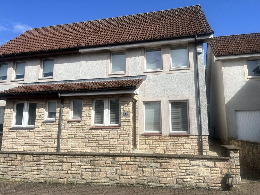 Main image of 3 bedroom House to rent, Church Lane, Thornton, Fife, KY1