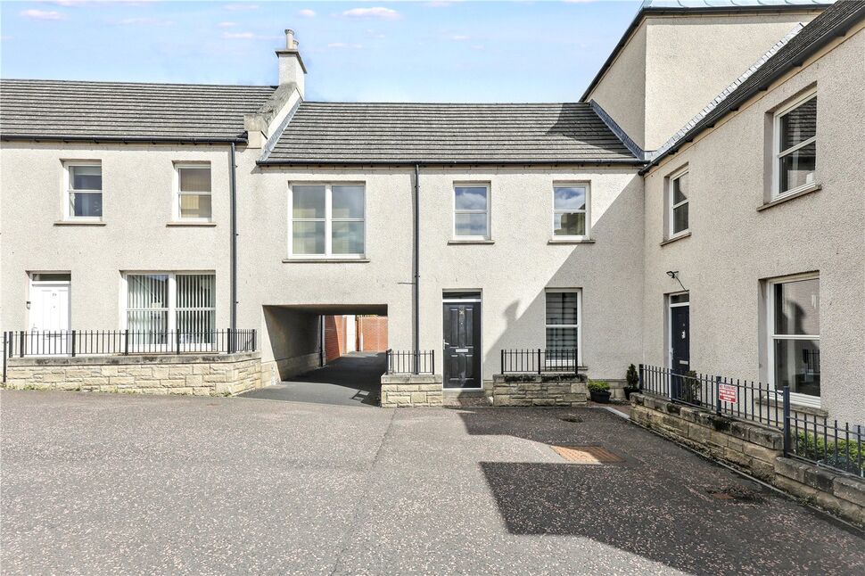 Main image of 2 bedroom Mid Terrace House for sale, Maltings Road, Kirkcaldy, KY1