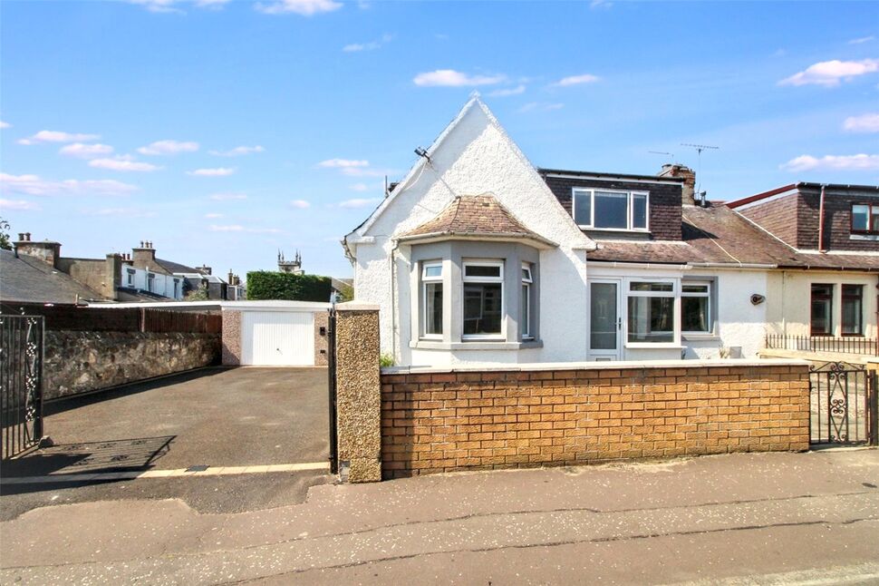 Main image of 4 bedroom Semi Detached House for sale, The Fairway, Kirkcaldy, Fife, KY1