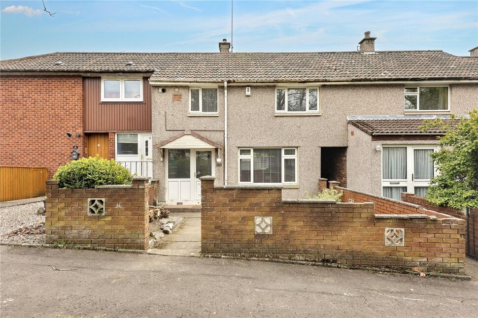 Main image of 3 bedroom Mid Terrace House for sale, Barrie Path, Glenrothes, Fife, KY6