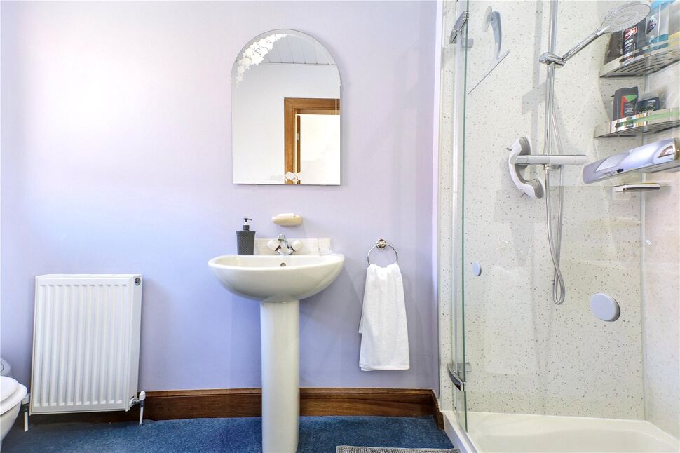 En-Suite Shower Room