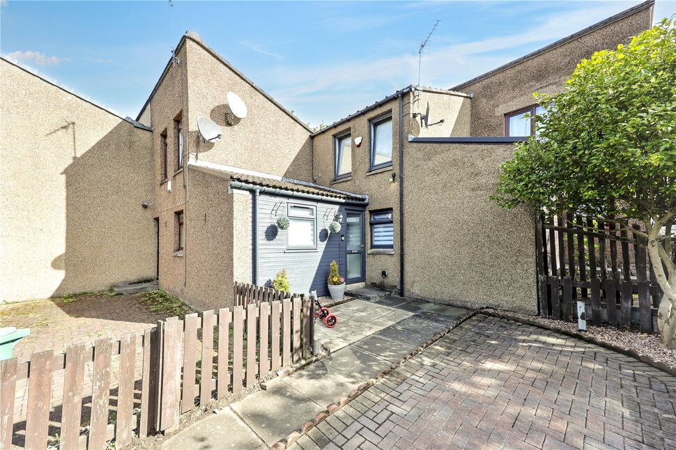 Main image of 3 bedroom Mid Terrace House for sale, Julian Road, Glenrothes, Fife, KY7