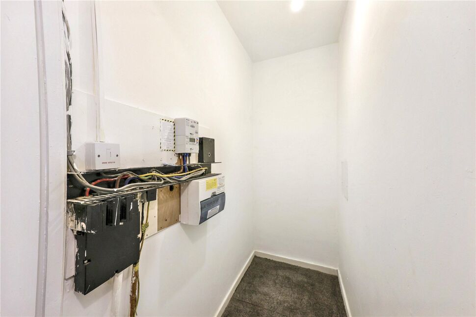 Storage Cupboard
