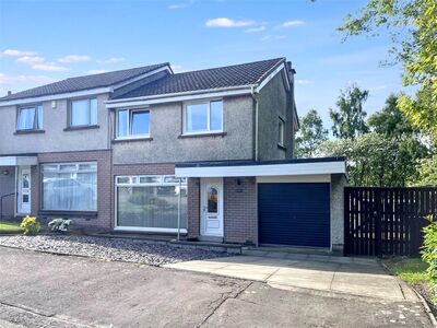 Balnagowan Drive, 3 bedroom Semi Detached House for sale, &pound;207,500
