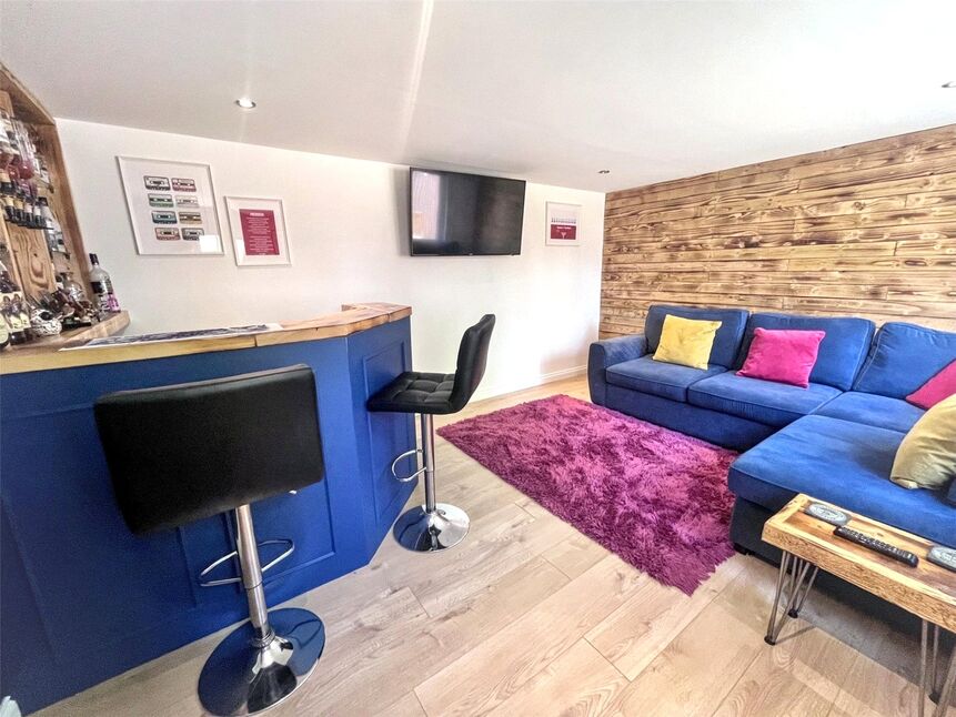 Garden Room