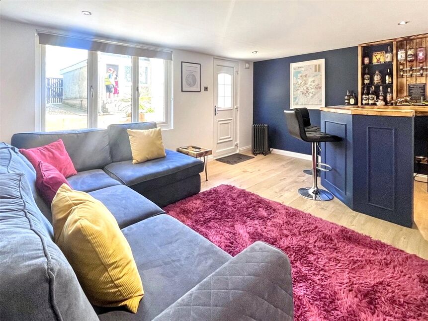 Garden Room