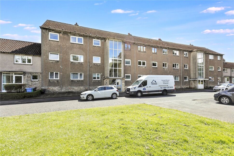 Main image of 2 bedroom Flat for sale, Balbirnie Avenue, Markinch, Fife, KY7