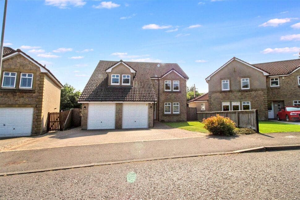 Main image of 4 bedroom Detached House for sale, Woods Drive, Glenrothes, Fife, KY6