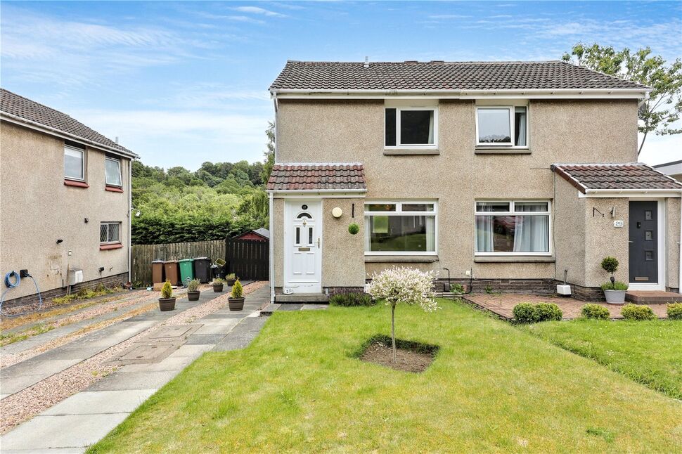 Dunbar Place, Kirkcaldy, Fife, KY2