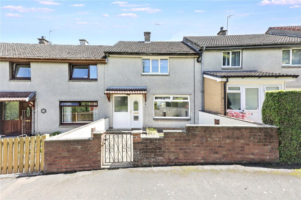 Lorne Court, Glenrothes, Fife, KY6
